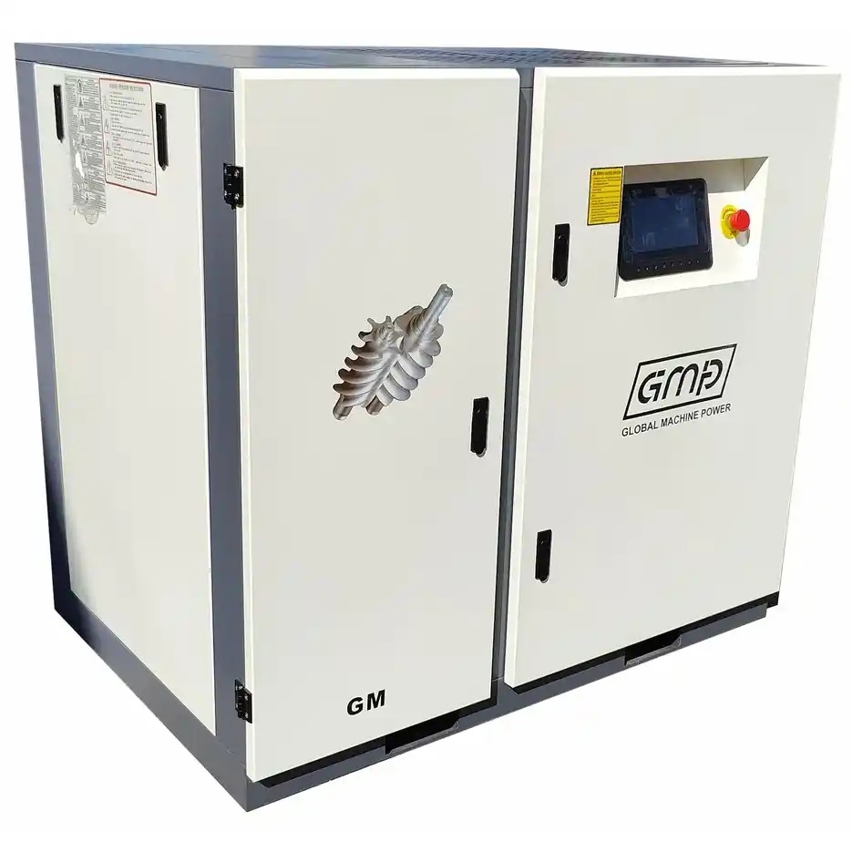 Винтовой компрессор GMP GM 18,5- 8