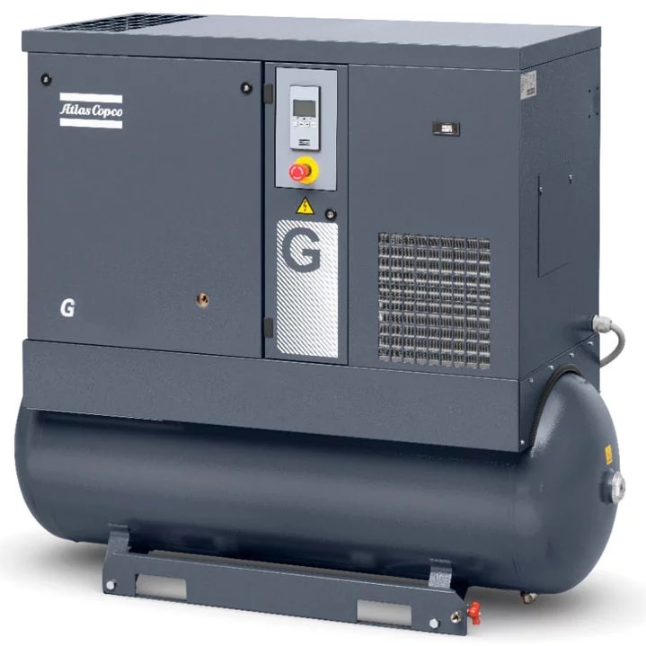 Винтовой компрессор Atlas Copco G15 7,5FF TM(270I)