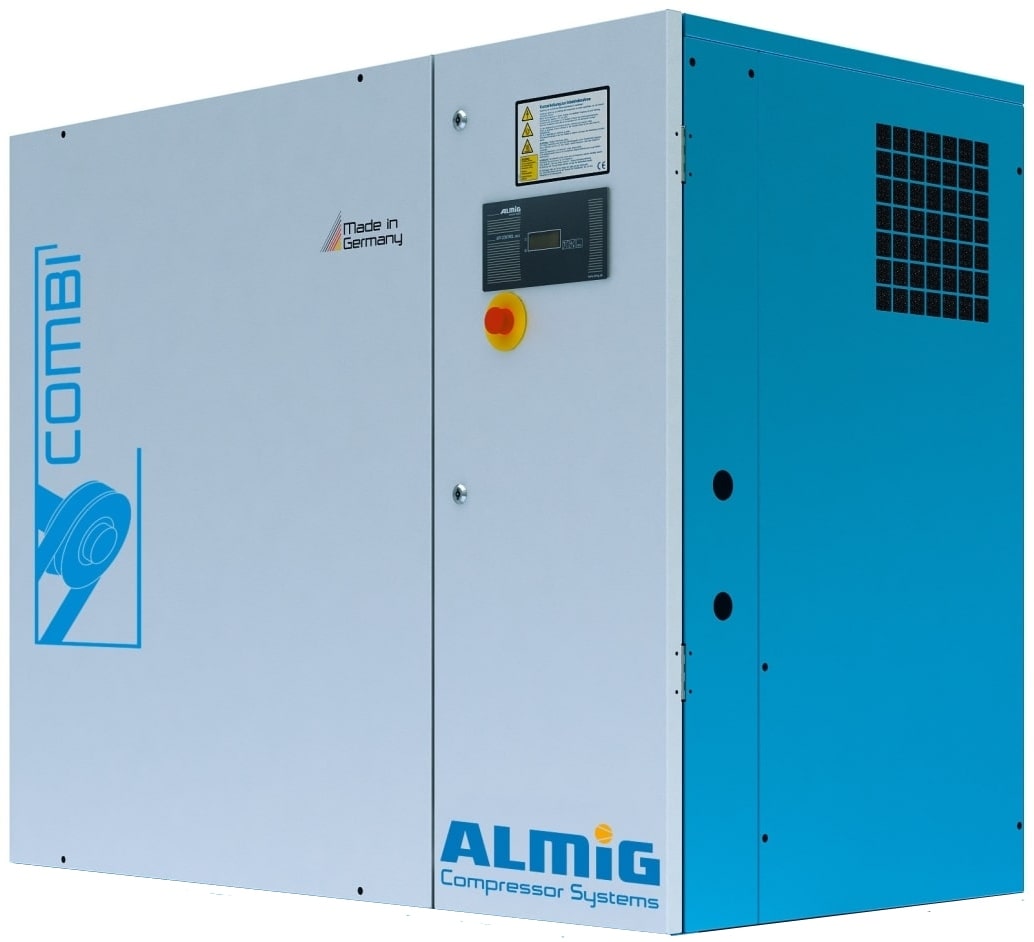 Винтовой компрессор ALMiG COMBI-16-10