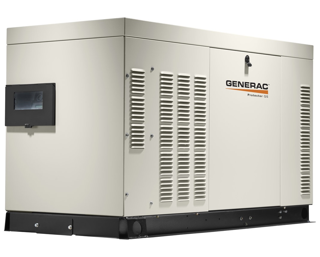 Газовый генератор Generac RG 027 с АВР