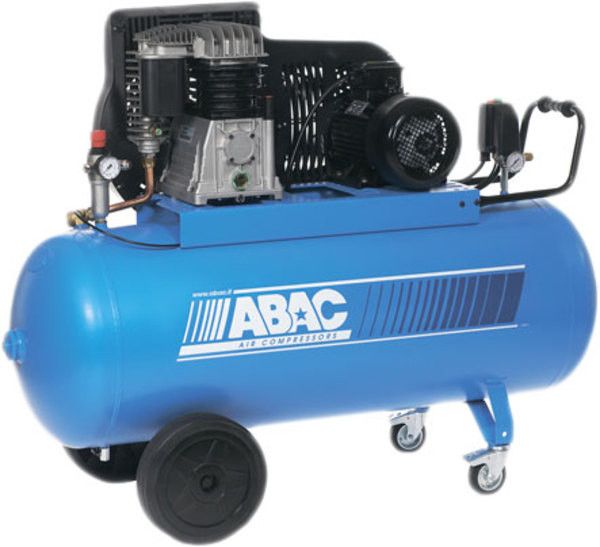 Поршневой компрессор Abac B 5900B / 200 CT 5,5