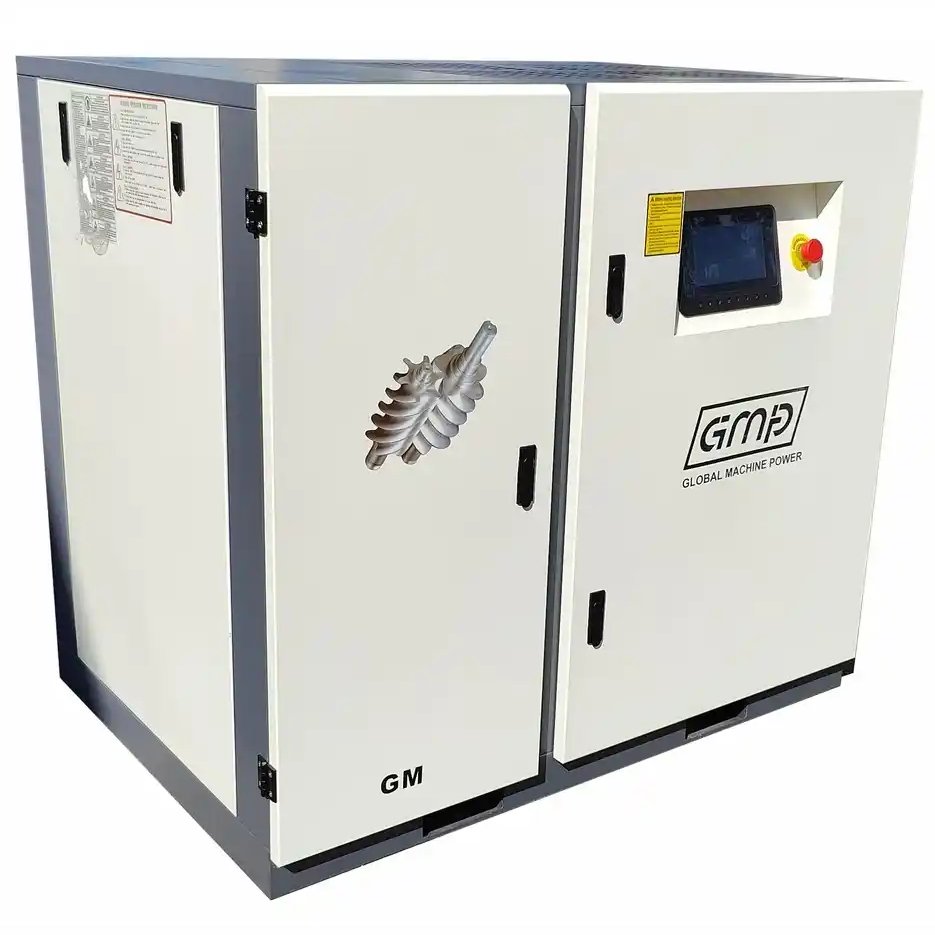 Винтовой компрессор GMP GM 15-8 VSD (IP23)