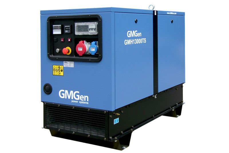 Бензиновый генератор GMGen GMH13000TS с АВР