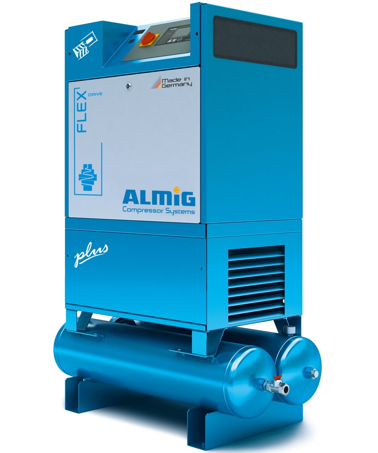 Винтовой компрессор ALMiG FLEX-7 R PLUS 13