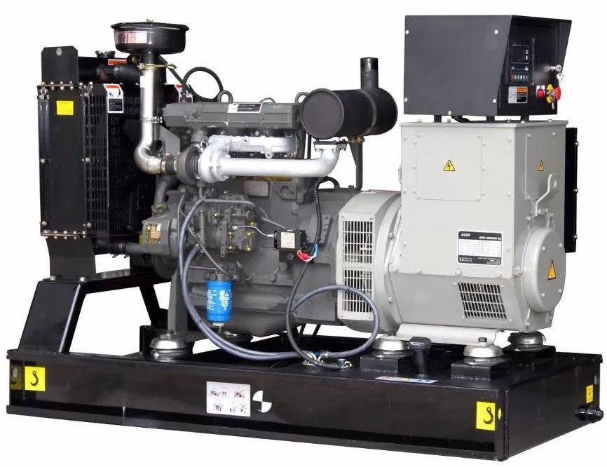 Дизельный генератор Deutz GMP 110DZ