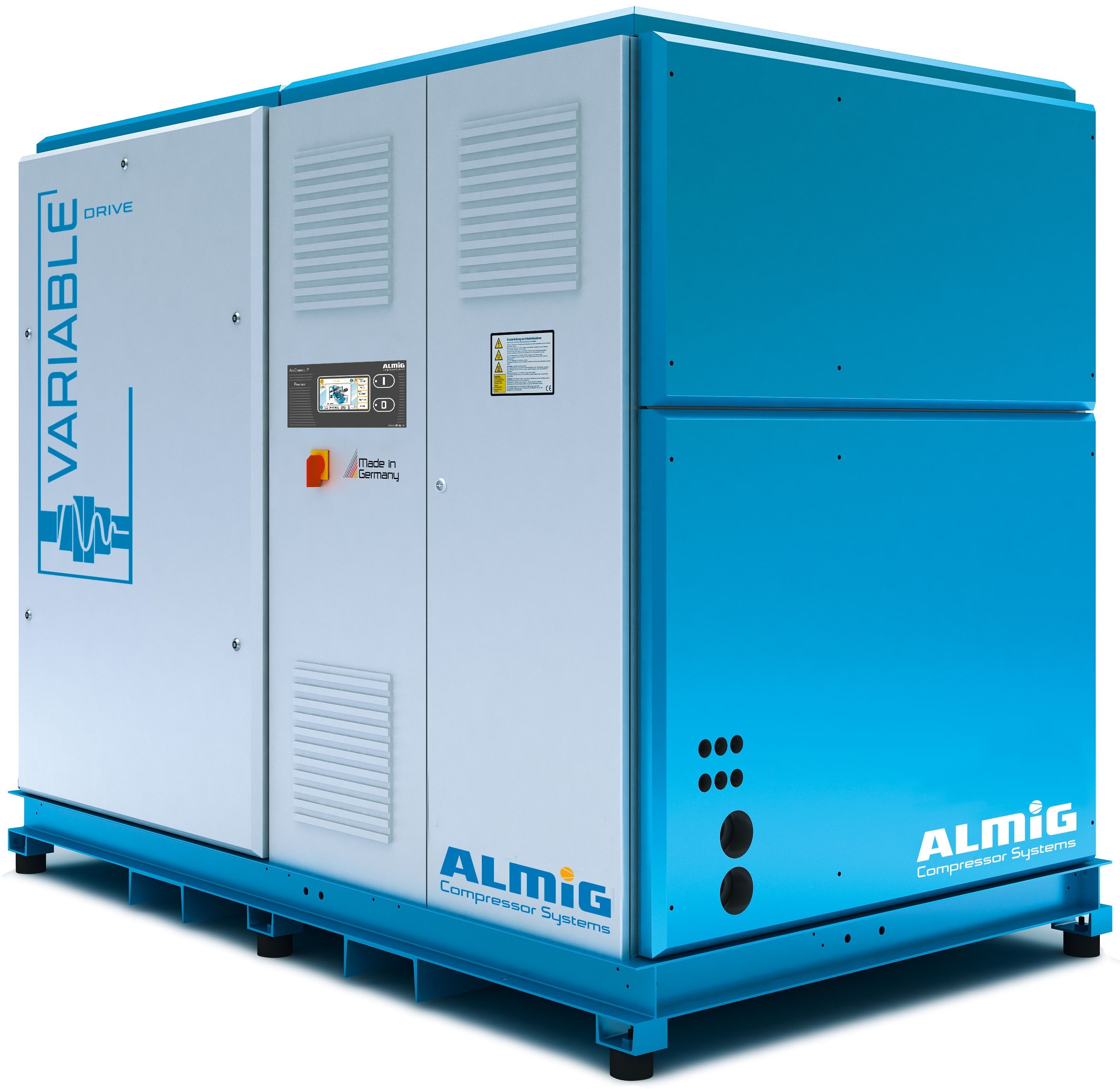 Винтовой компрессор ALMiG VARIABLE-115 6