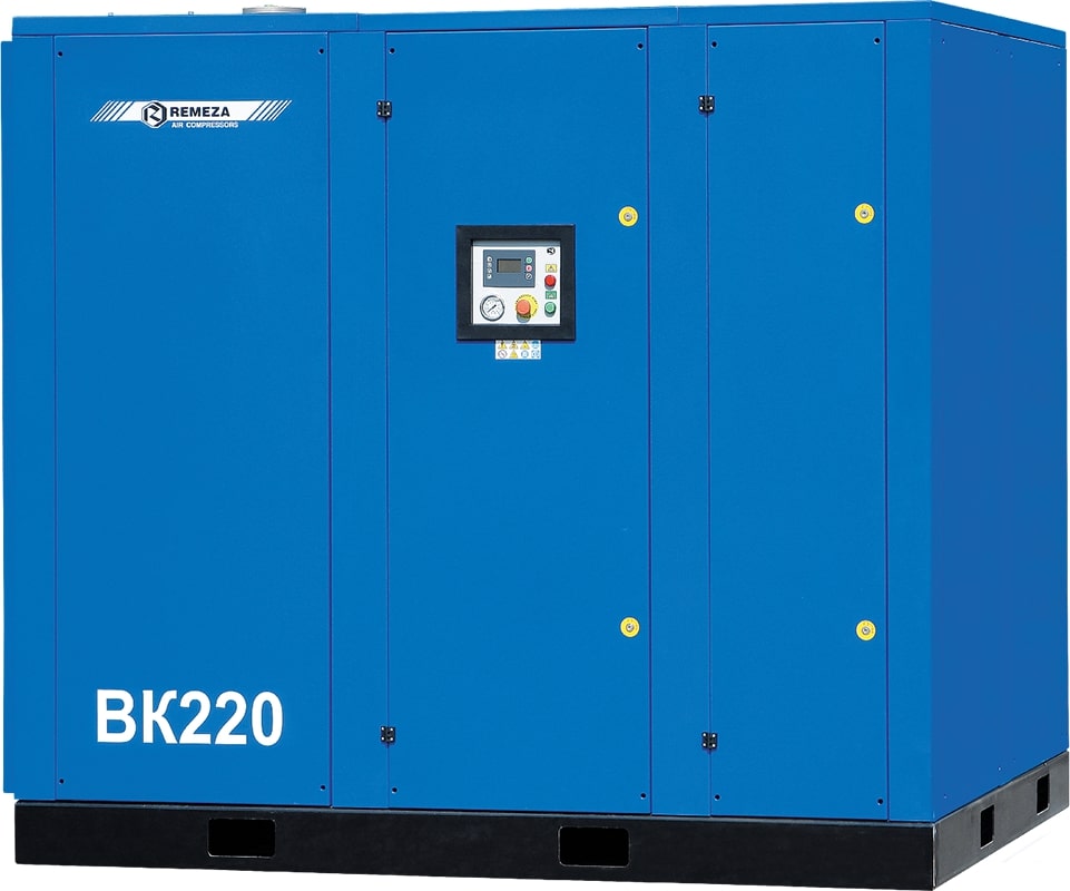 Винтовой компрессор Remeza ВК 180 8 ВС
