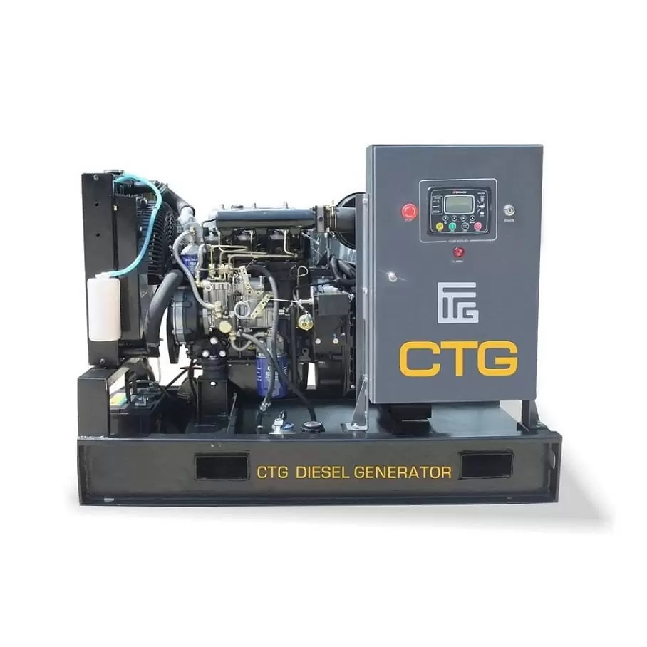 Дизельный генератор CTG 18IS-M