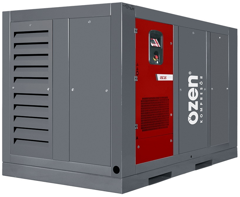 Винтовой компрессор Ozen OSC 110 7.5