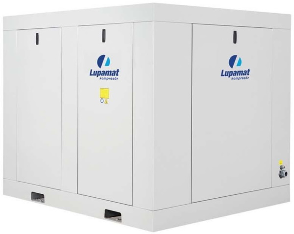 Винтовой компрессор Lupamat LKV 11/13 MI
