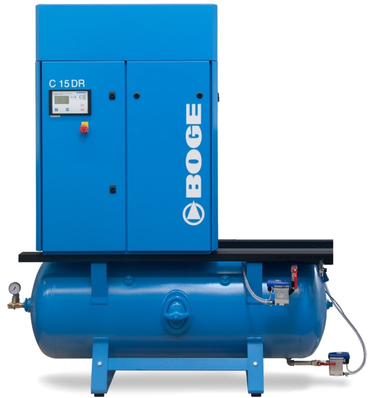 Винтовой компрессор Boge C 15 R 10