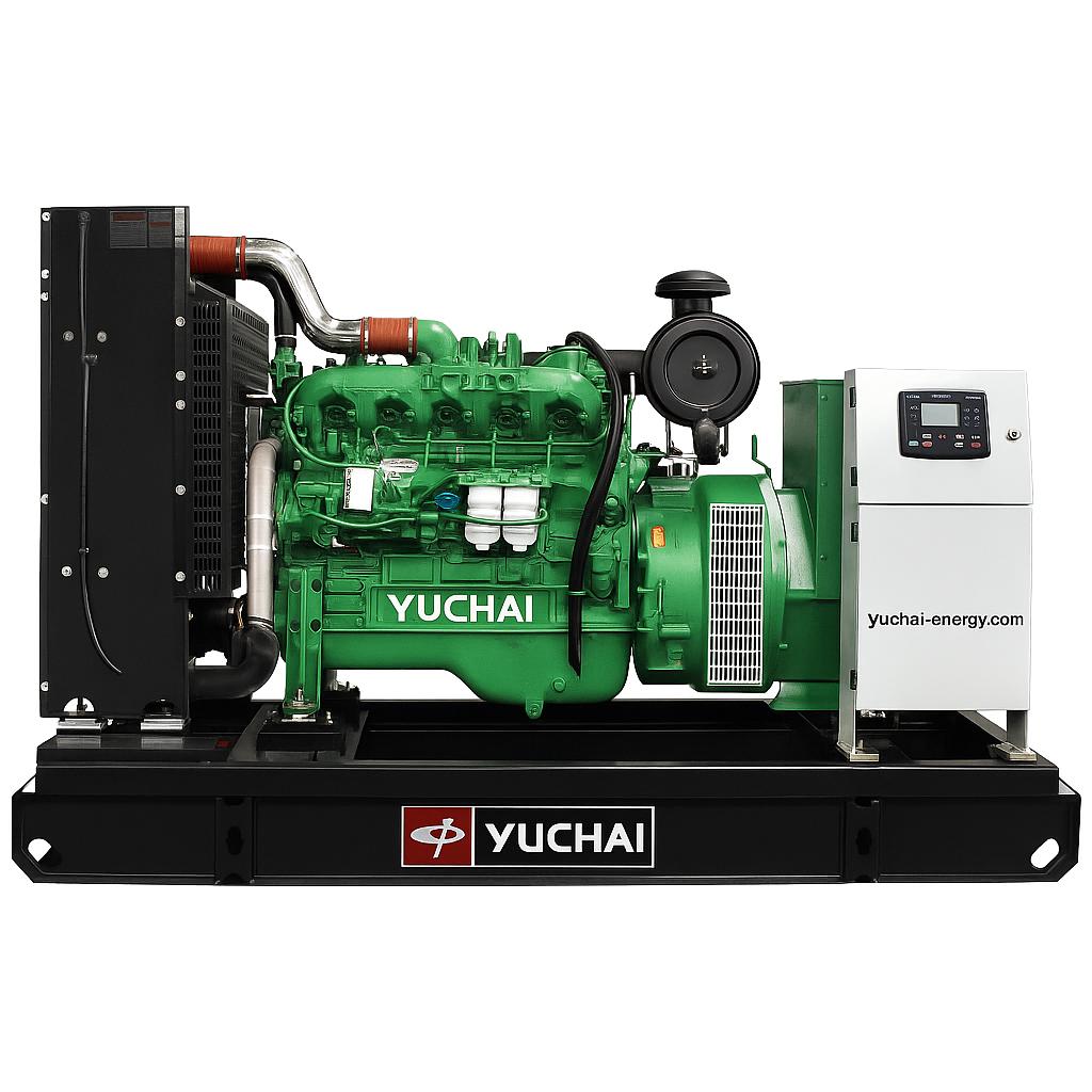 Дизельный генератор Yuchai GMP AY344