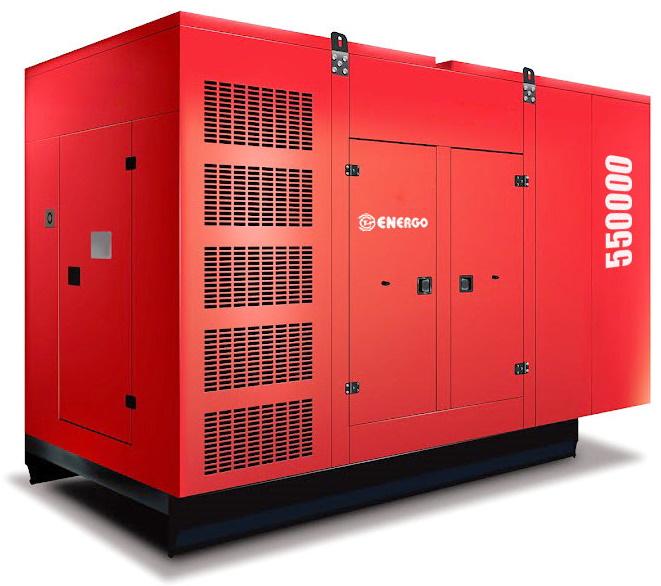 Дизельный генератор Arken ARK-P 550-S
