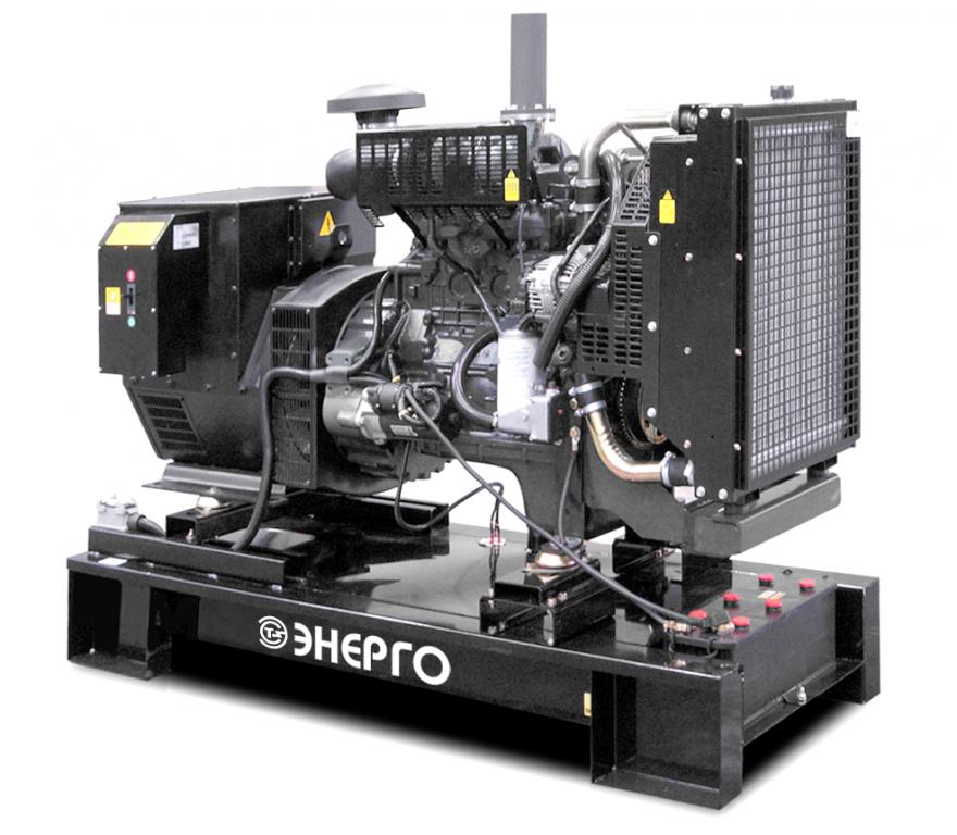Дизельный генератор Energo EDF 650/400 SC с АВР