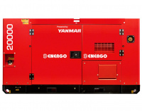 Дизельный генератор Energo YM11/230-S