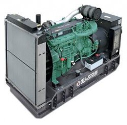 Дизельный генератор Elcos GE.DZ.560/510.BF