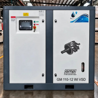 Безмасляный компрессор GMP GM 110-12 WI VSD