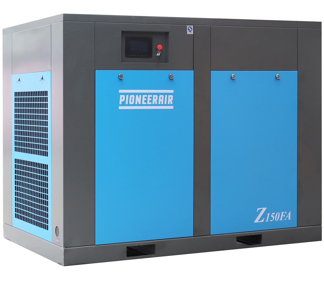Винтовой компрессор Pioneerair Z250A 8