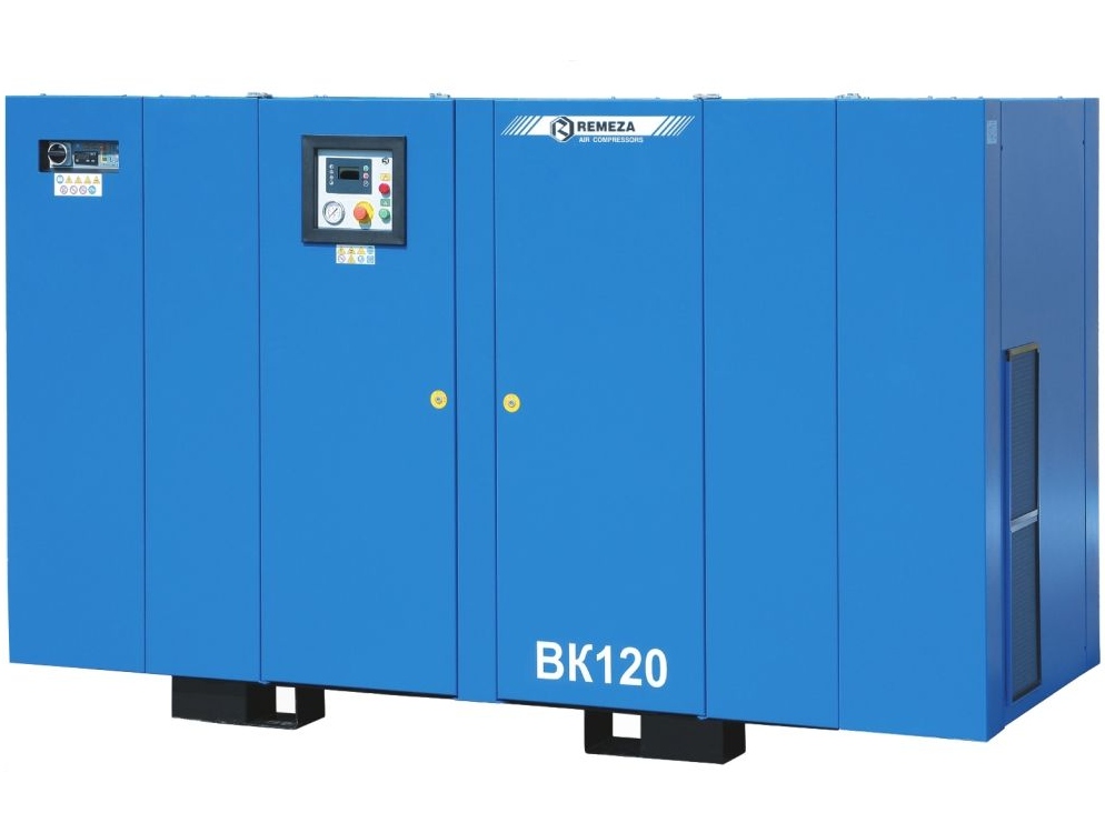 Винтовой компрессор Remeza ВК120Р-7,5ВС
