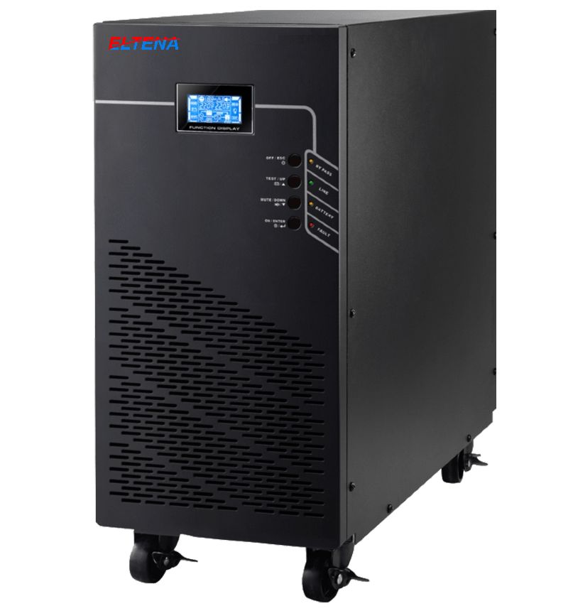 Источник бесперебойного питания ELTENA Monolith XE 10