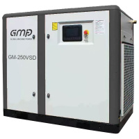 Винтовой компрессор GMP GM 250-12 VSD