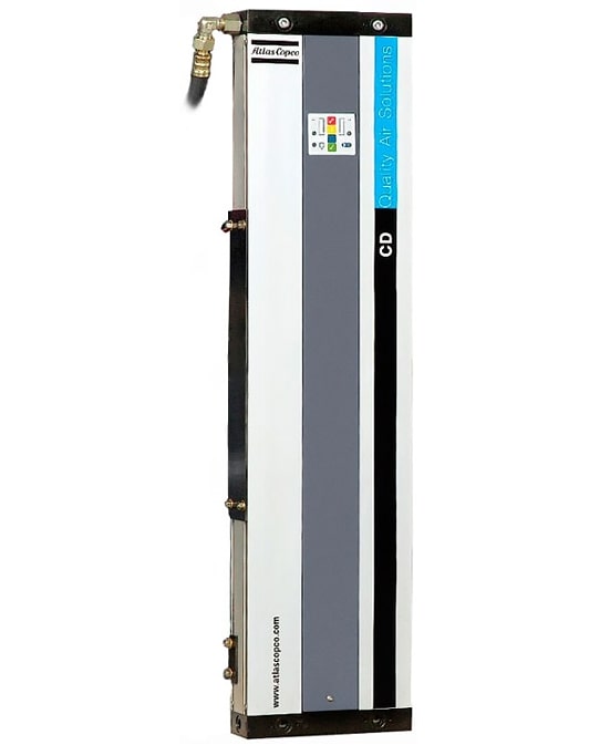 Адсорбционный осушитель Atlas Copco CD 22+