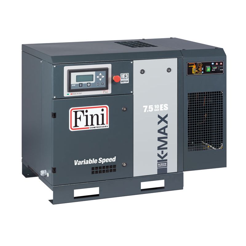 Винтовой компрессор Fini K-MAX 1513 ES VS