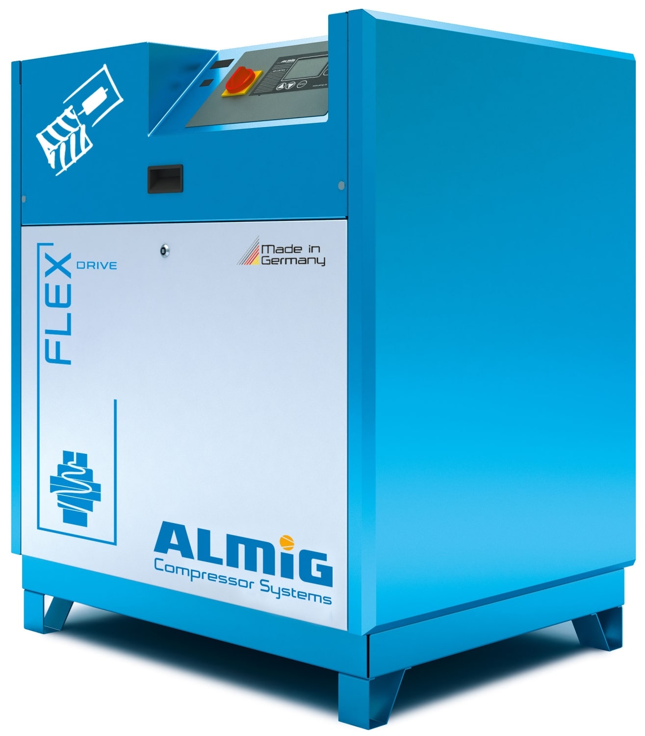 Винтовой компрессор ALMiG FLEX-30 10