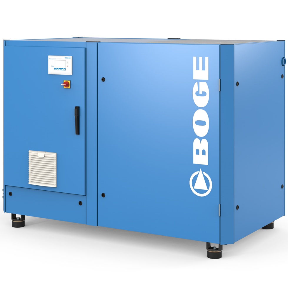 Винтовой компрессор Boge SF 100-3 10