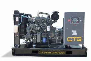 Дизельный генератор CTG 18IS-M с АВР