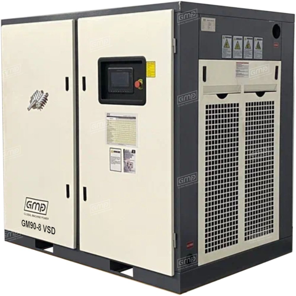 Винтовой компрессор GMP GM 90-7D