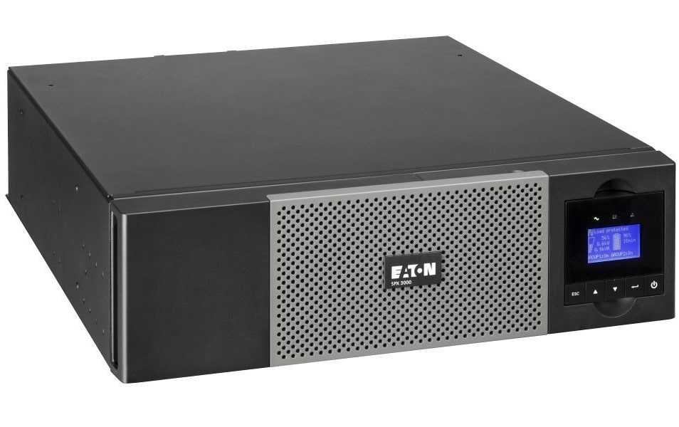 Источник бесперебойного питания Eaton 5PX 3000i RT2U Netpack
