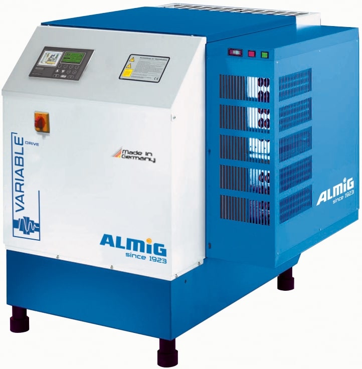 Винтовой компрессор ALMiG VARIABLE-16-O 8