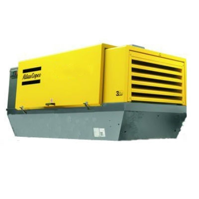 Дизельный компрессор Atlas Copco XRHS 317 CD