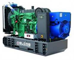 Дизельный генератор Elcos GE.DW.460/420.BF