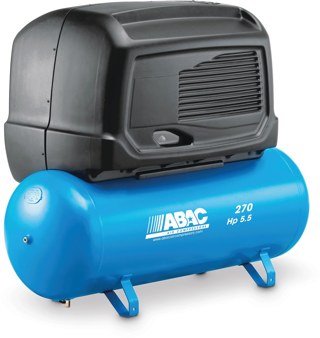 Поршневой компрессор Abac S B5900/270 FT5,5