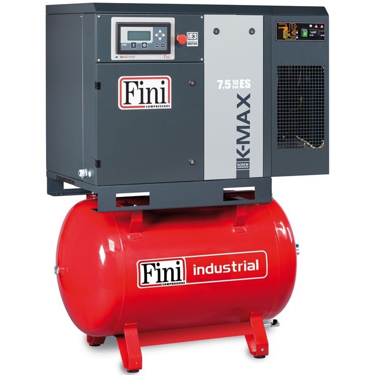 Винтовой компрессор Fini K-MAX 7.5-10-270 ES