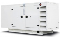 Дизельный генератор Hertz HG 824 DCв кожухе