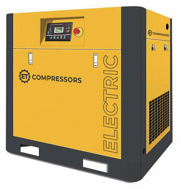 Винтовой компрессор ET SL 22-08 (IP54)
