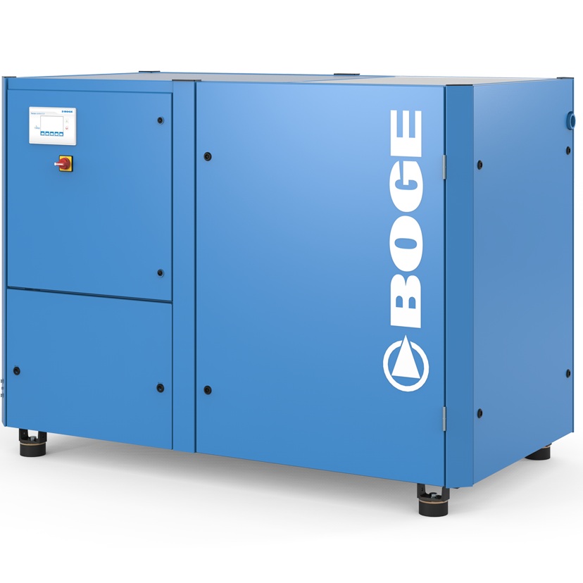 Винтовой компрессор Boge S 75-3 13