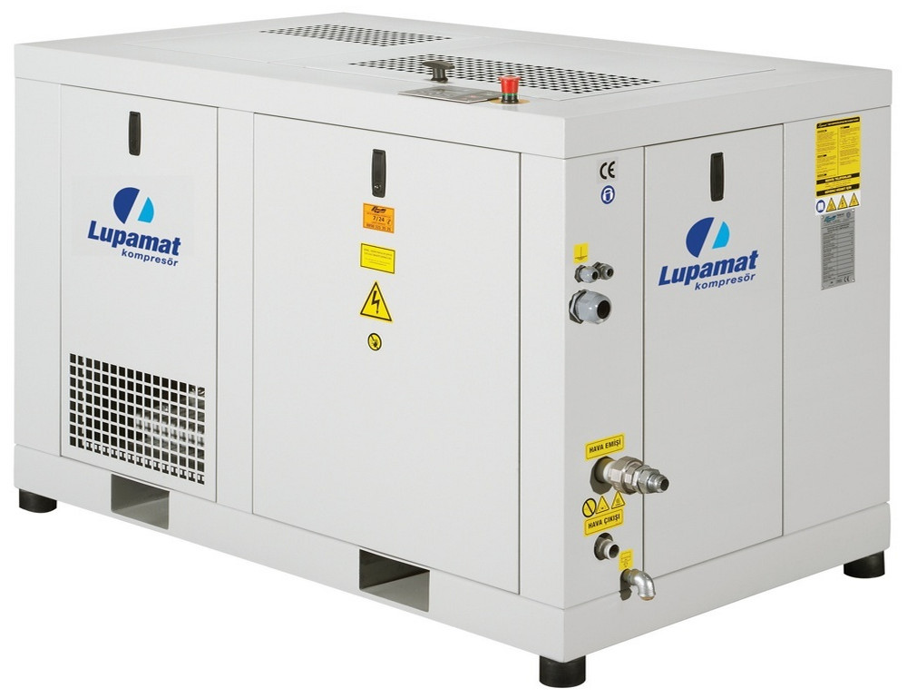 Поршневой компрессор Lupamat LKS 61/333 YBH-10