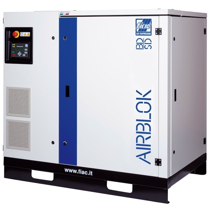Винтовой компрессор Fiac Airblok 402 BD/SD 10