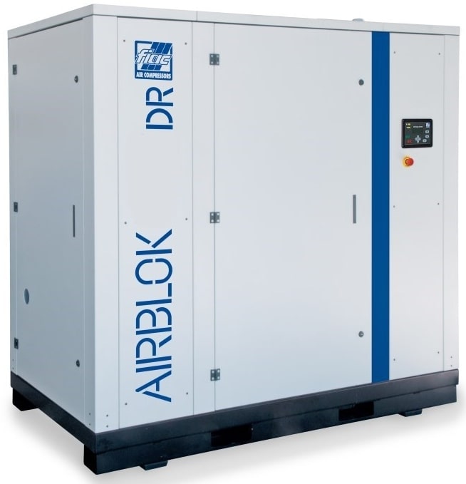 Винтовой компрессор Fiac Airblok 752 DR 10