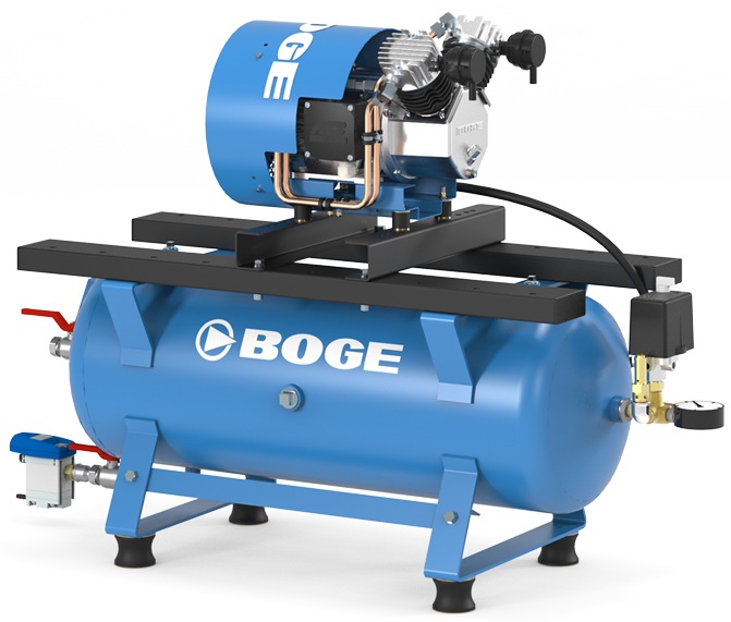 Поршневой компрессор Boge P 1 LR