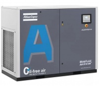 Винтовой компрессор Atlas Copco AQ37 VSD 13P