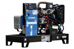 Дизельный генератор SDMO K6M