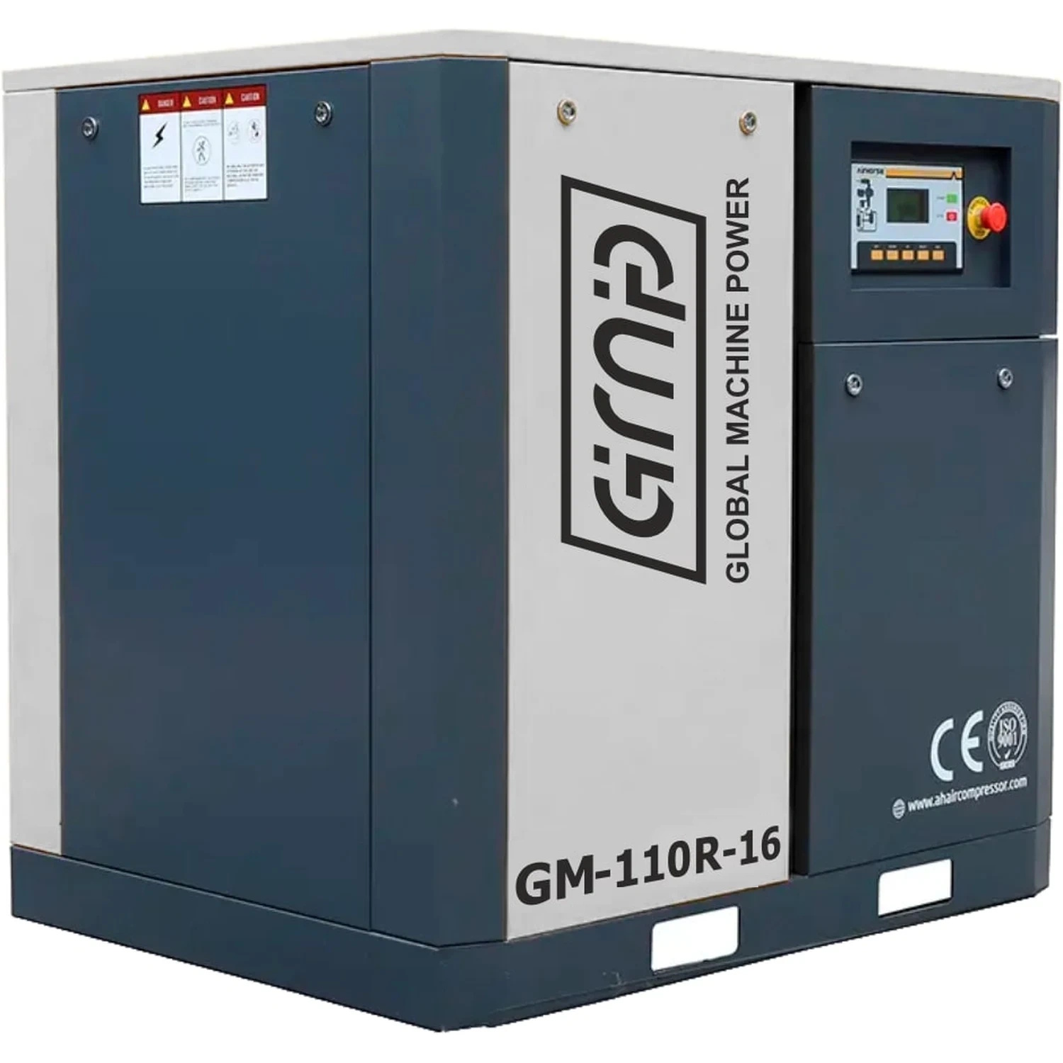 Винтовой компрессор GMP GM 110R-16