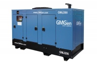 Дизельный генератор GMGen GMJ200 в кожухе