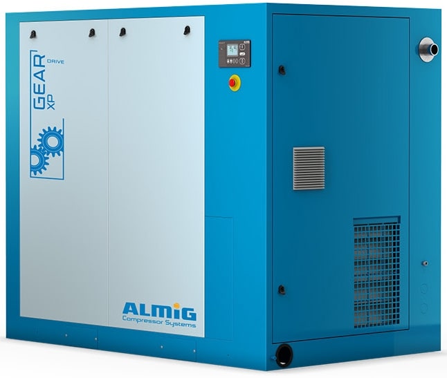 Винтовой компрессор ALMiG GEAR XP-55 7