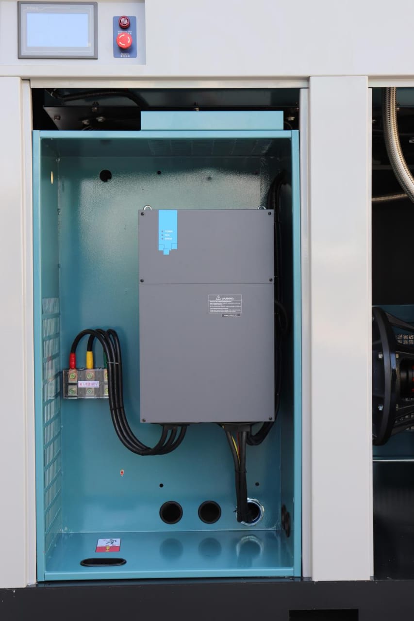 Винтовой компрессор Pioneerair LW-200TPM 8